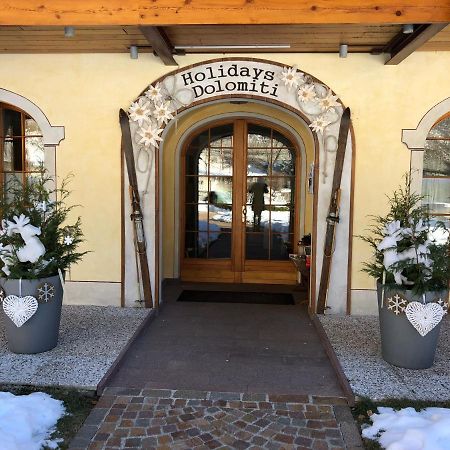 Holidays Dolomiti Apartment Resort Carisolo Kültér fotó
