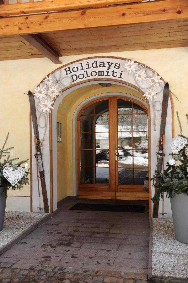 Holidays Dolomiti Apartment Resort Carisolo Kültér fotó
